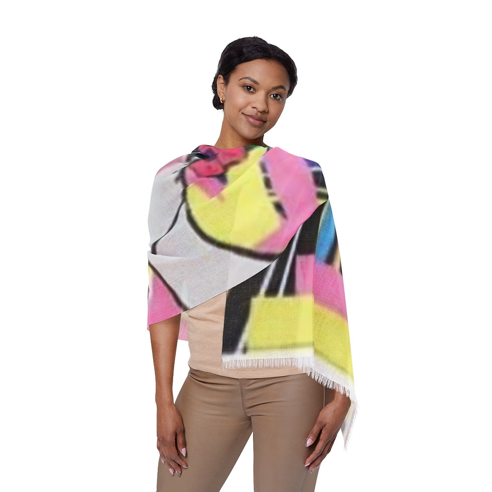 Thumbnail: Light Scarf