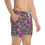 Thumbnail: Floral Swim Trunks designed by TAVi Art 