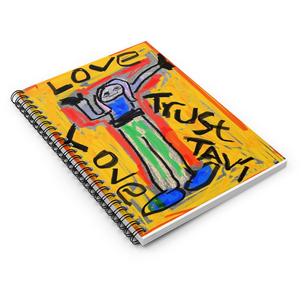 Thumbnail: Spiral Notebook - Ruled Line
