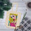 Thumbnail: Wine Tote Bag - Original Artwork by TAVi Art