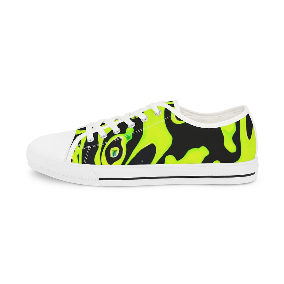 Thumbnail: Abstract 1 Men's Low Top Sneakers