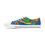Thumbnail: Abstract Women's Low Top Sneakers