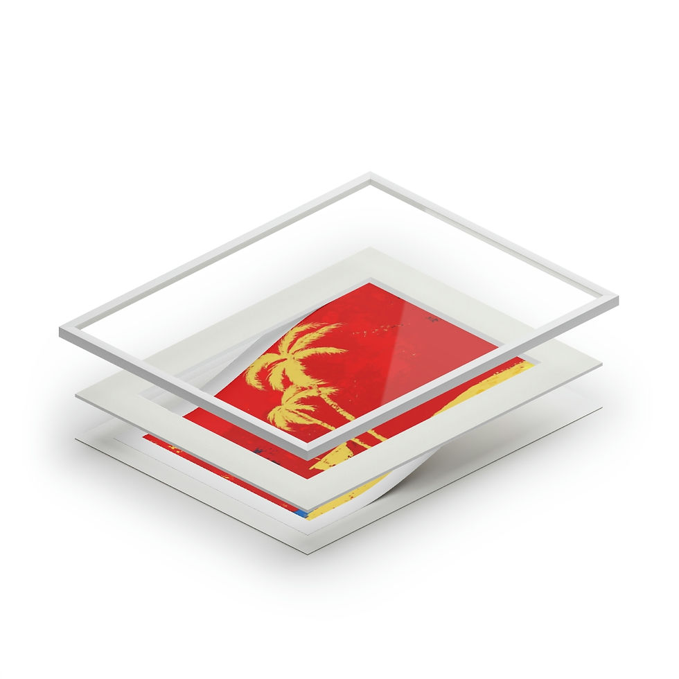 Thumbnail: "Summertime" Fine Art Print