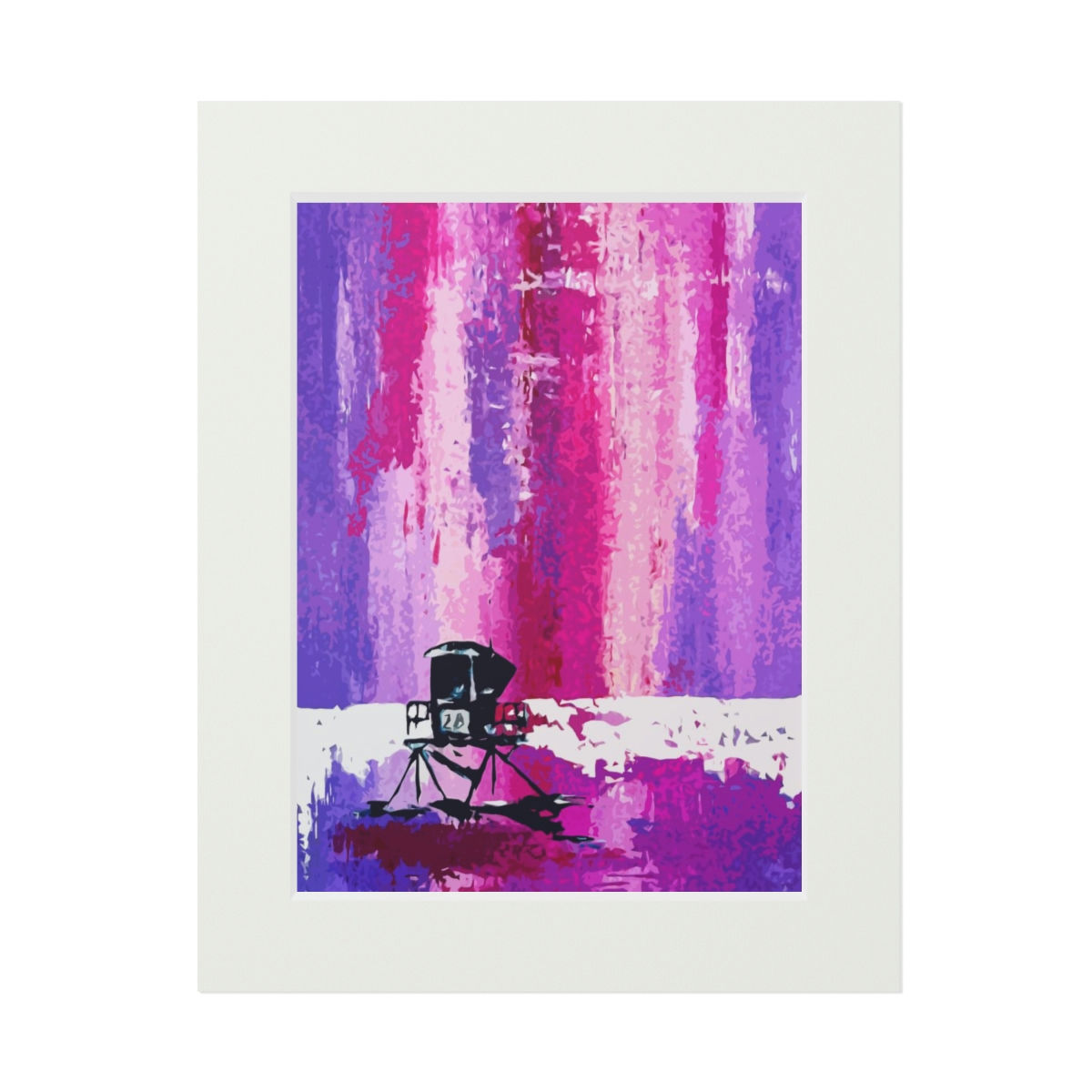 "Bolsa Chica" Fine Art Print