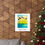 Thumbnail: Beach Please Art Print