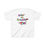 Thumbnail: Colorful Kids Tee - 'Color is Freedom' Design