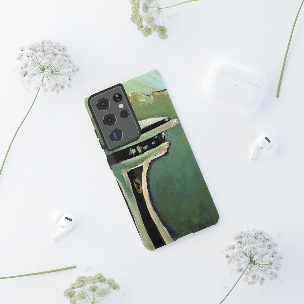 Thumbnail: Space Needle Tough Case