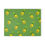 Thumbnail: Christmas Tree Pineapples Tempered Glass Cutting Board with Textured Surface