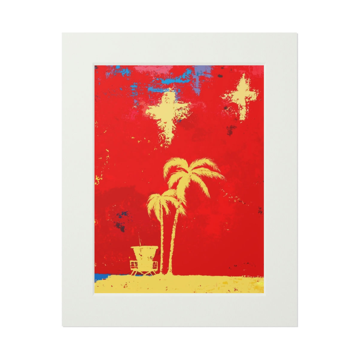 "Summertime" Fine Art Print