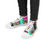 Thumbnail: Groovy I Matter Men's High Top Sneakers