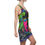 Thumbnail: Women's Cut & Sew Racerback Dress (AOP)