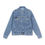 Thumbnail: Denim Jacket - Color is Freedom by TAVi Art