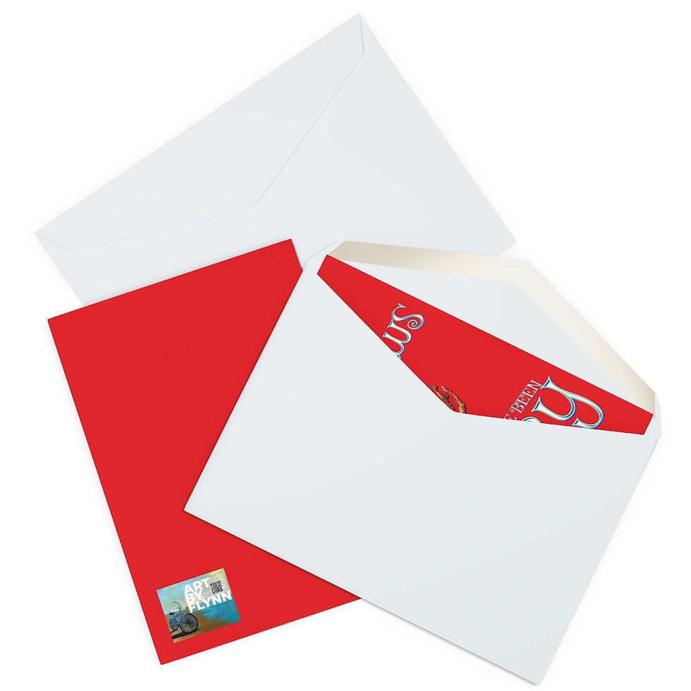 Thumbnail: Crabby Holiday Cards (5 Pack)