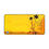 Thumbnail: Customizable Palm Tree Desk Mat, Personalized Mousepad