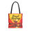 Thumbnail: Tote Bag — "Board Meetings" Surf Sunset Beach Tote