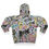 Thumbnail: Unisex Zip Hoodie