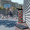 Thumbnail: Water Bottle, Color No Drama Artwork by TAVi Art