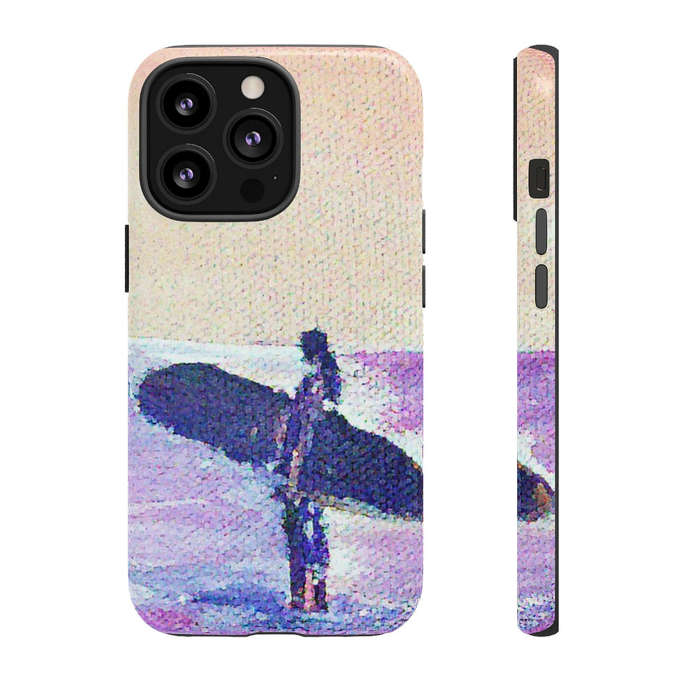 Thumbnail: Surfer Girl Tough Case