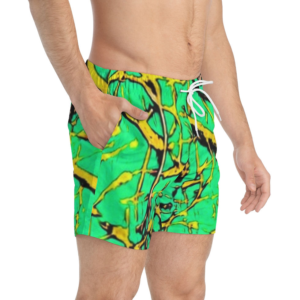 Thumbnail: Swim Trunks (AOP)