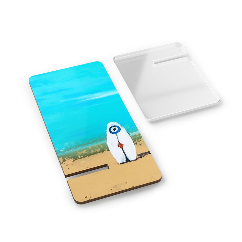 Thumbnail: Patience Stand for Smartphones