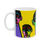 Thumbnail: Healer's Ceramic Mug by TAVi Art in 2 sizes
