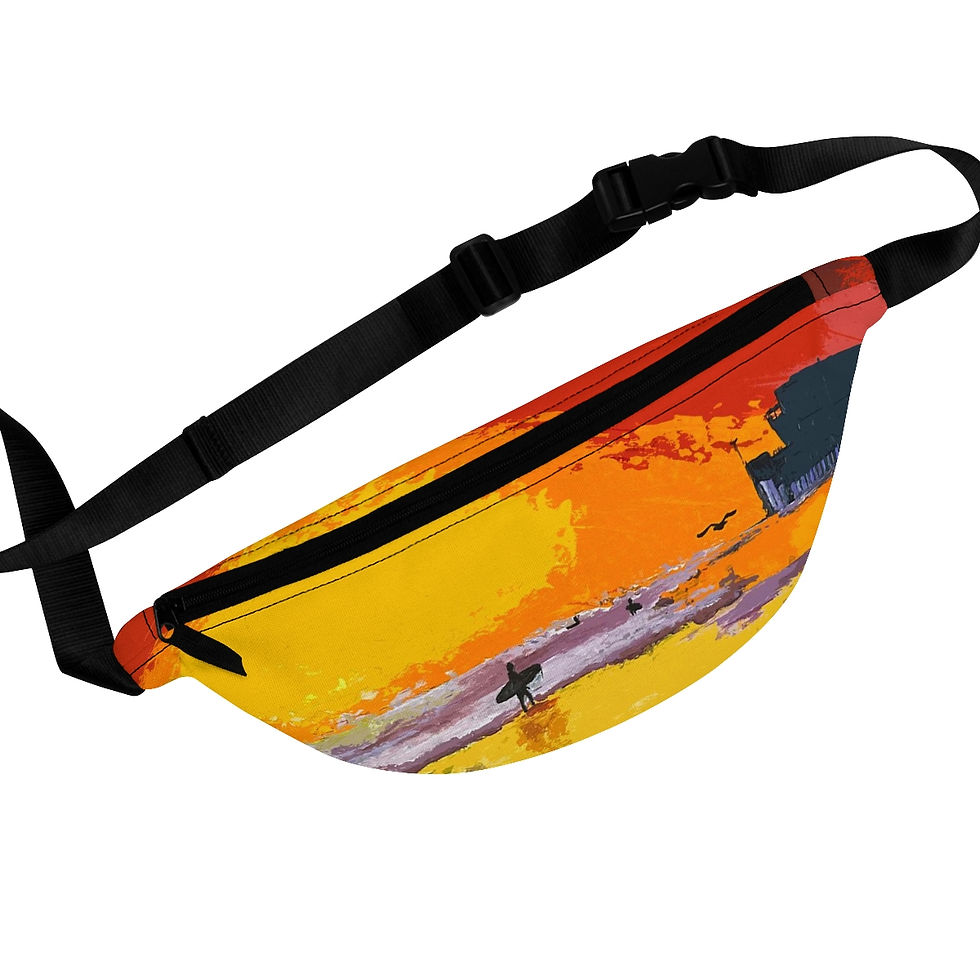 Thumbnail: Sunset Surf Handsfree Travel Pack