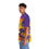 Thumbnail: The Pier with Purple Men's Hawaiian Shirt