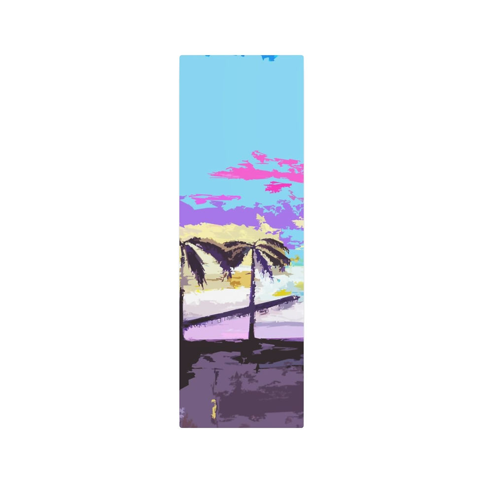 Thumbnail: "Hermosa" Metal Fine Art Print