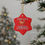 Thumbnail: Ceramic Ornaments w/2-Side Print, (1pc, 3pcs, 5pcs, 10pcs)