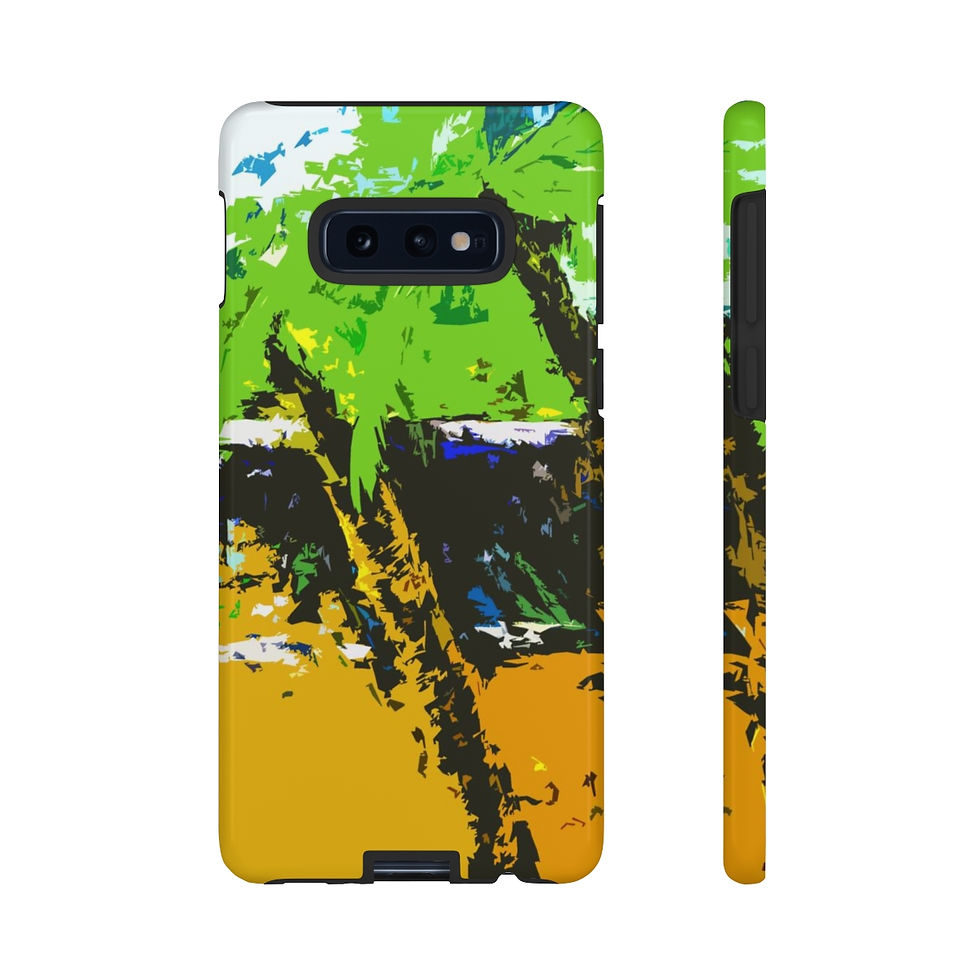 Thumbnail: Perfect Day Tough Case