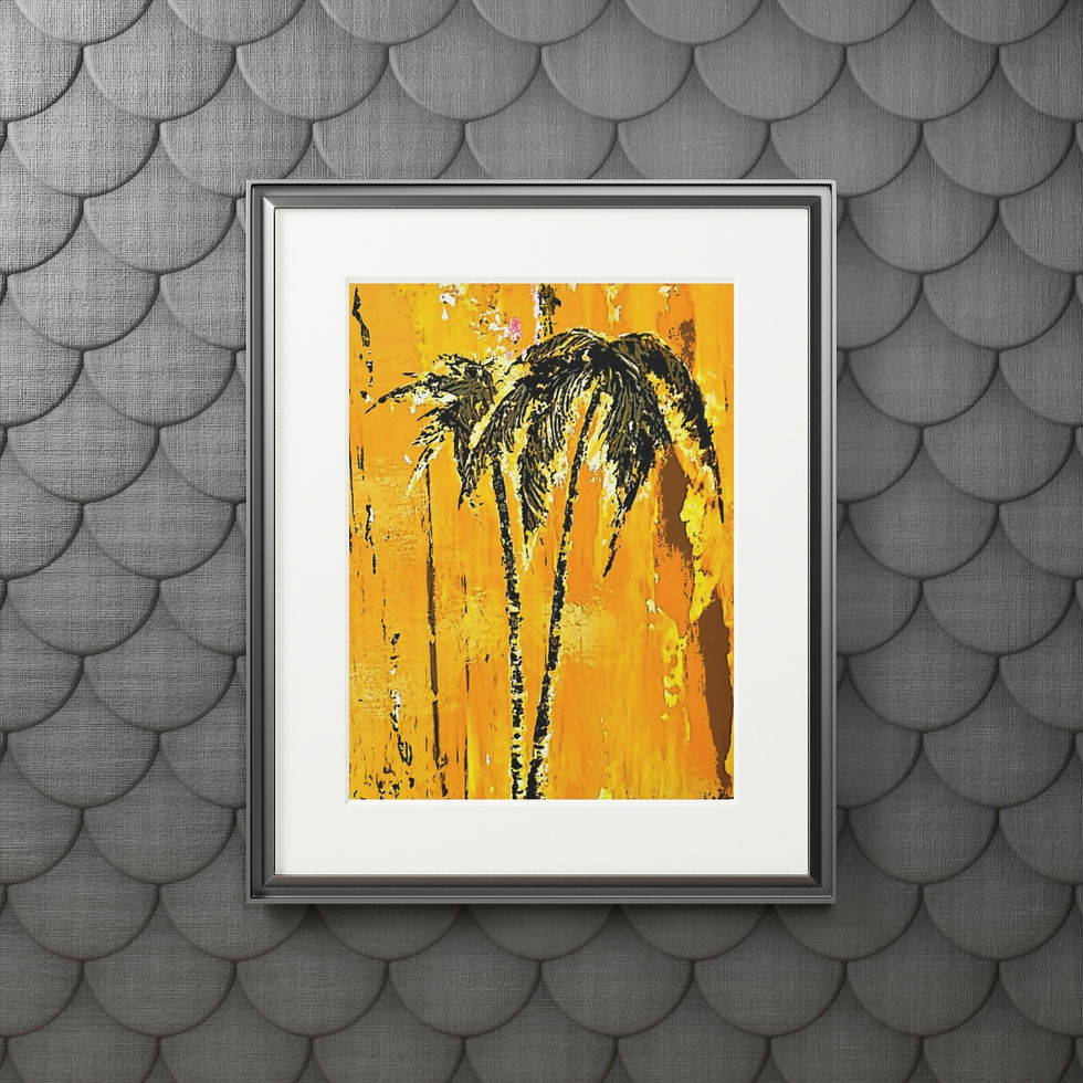 Thumbnail: "Fall" Fine Art Print