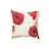 Thumbnail: Red Poppies Square Pillow
