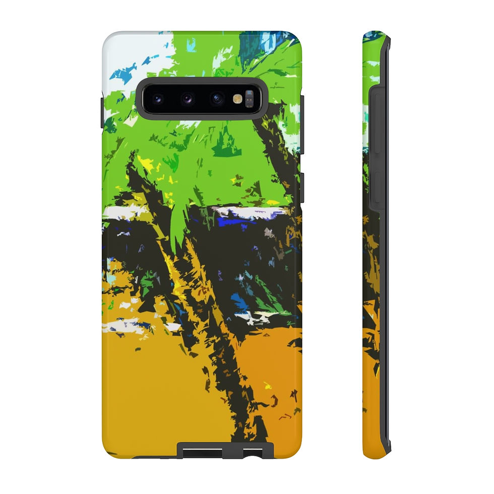Thumbnail: Perfect Day Tough Case