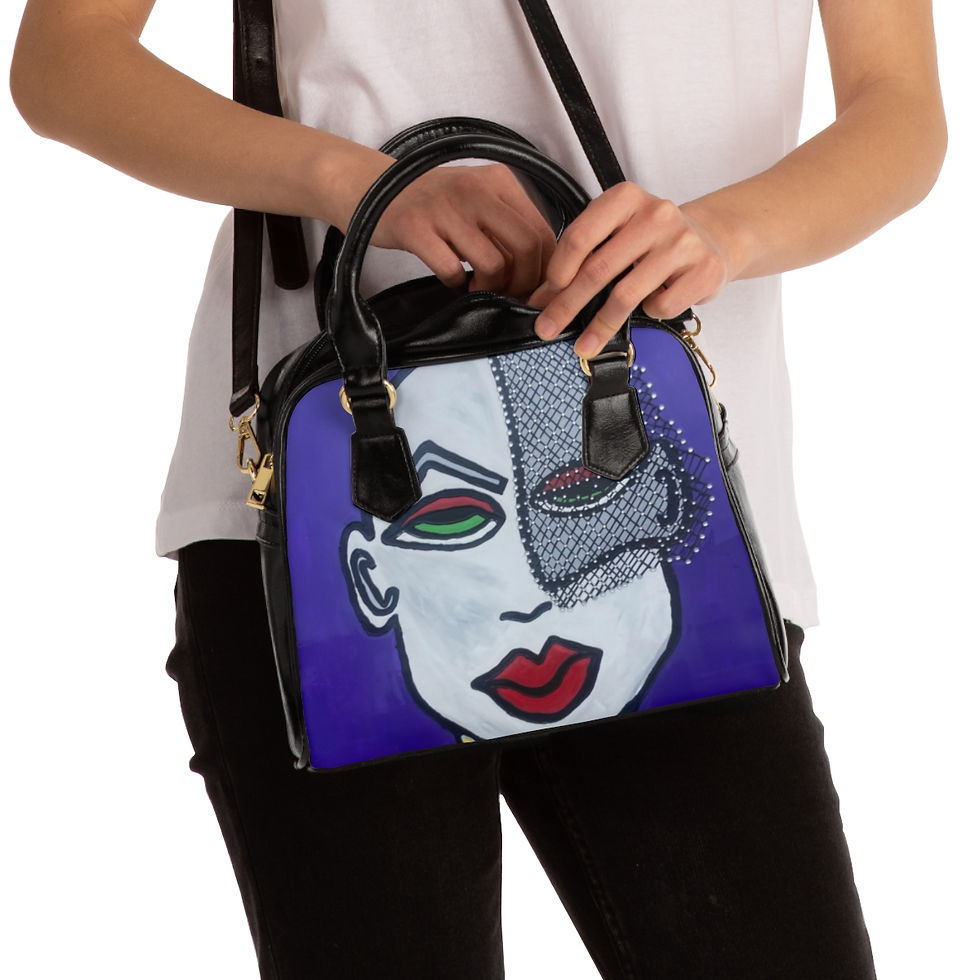 Thumbnail: Shoulder Handbag