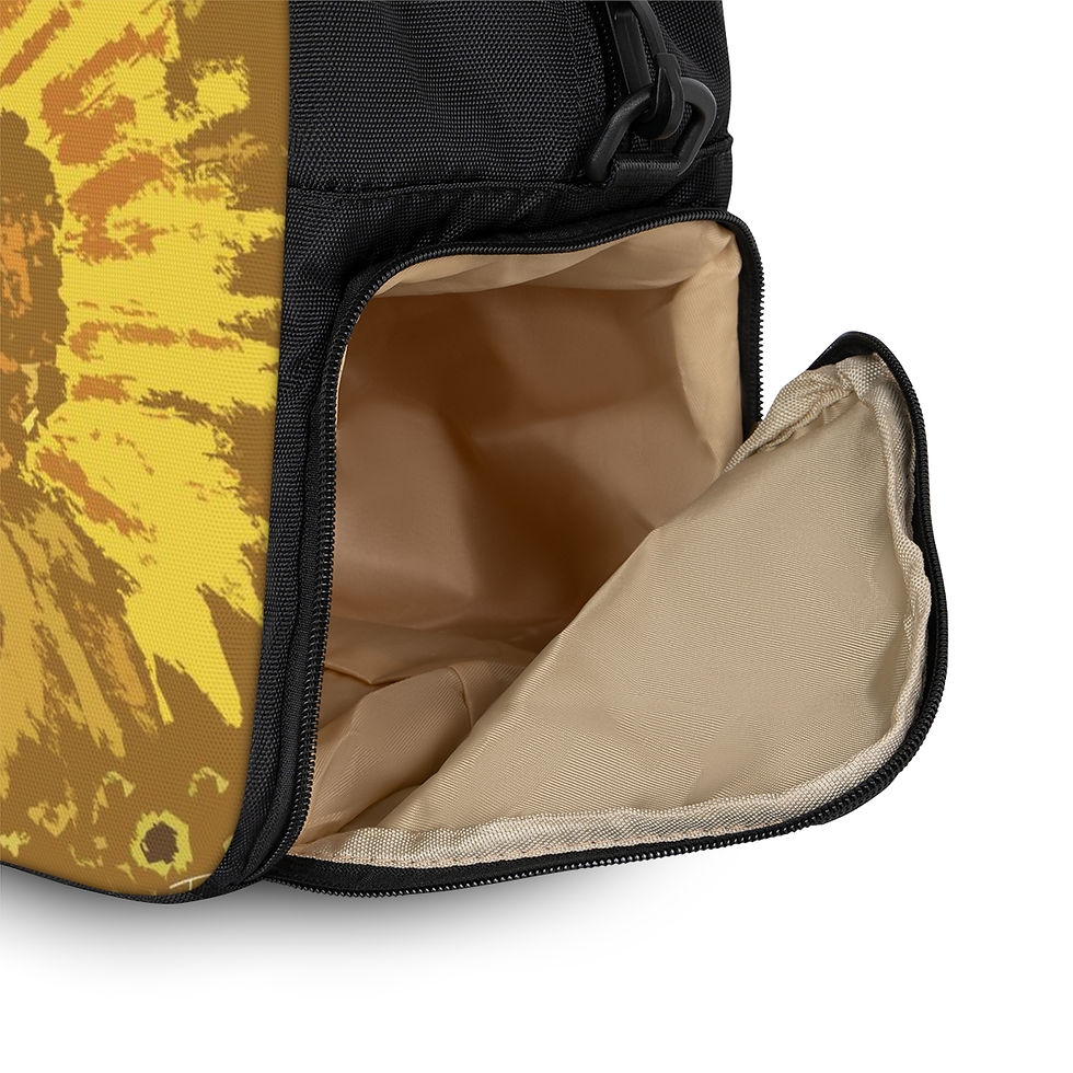 Thumbnail: Sunflower Weekend Away Bag