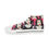 Thumbnail: Betty Davis Men's High Top Sneakers