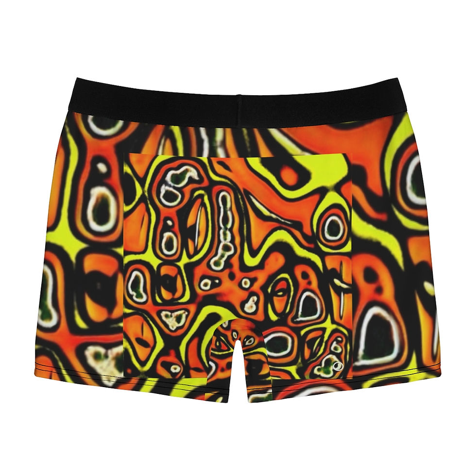 Thumbnail: Men's Boxer Briefs (AOP)