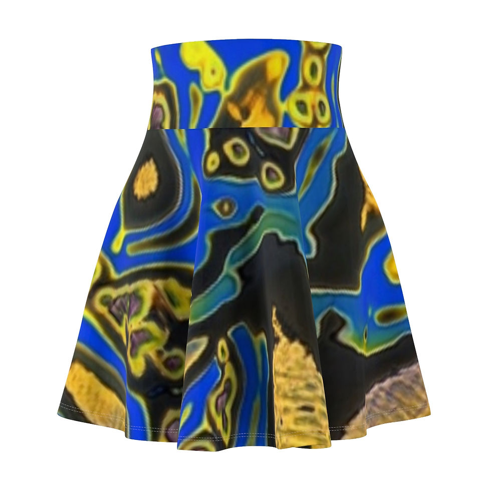 Women's Skater Skirt