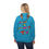 Thumbnail: Athletic Hoodie, You Matter, Color is Freedom by TAVi Art