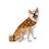 Thumbnail: The Princess by TAVi Art Pet Bandana