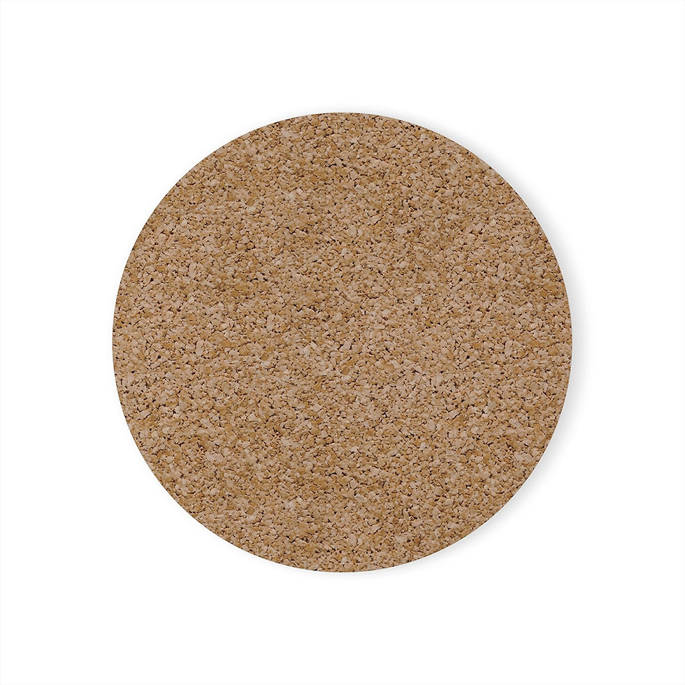 Thumbnail: Space Needle Cork Back Coaster