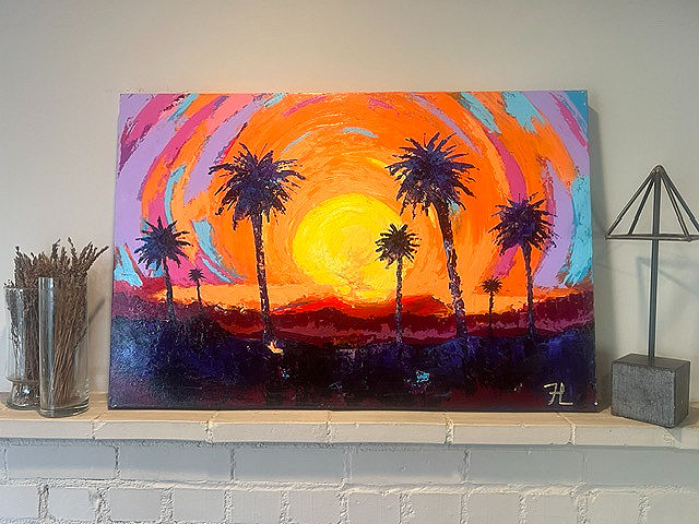 The Vortex, inspired by Sedona