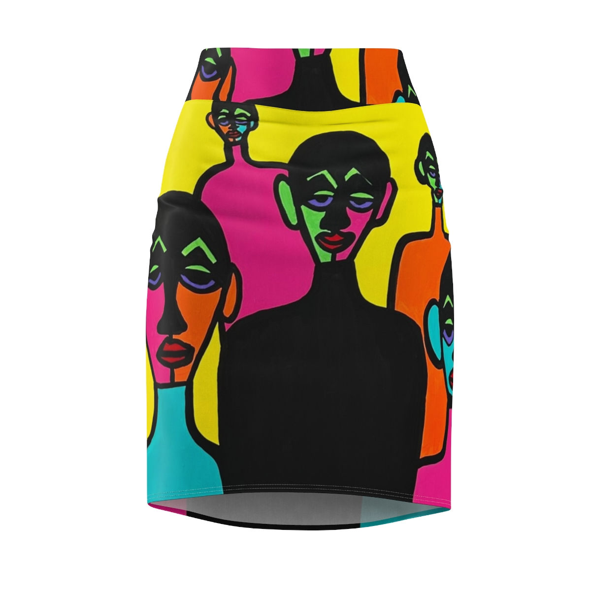 Women's Pencil Skirt
