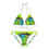 Thumbnail: Strappy Bikini Set