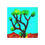 Thumbnail: "Joshua Tree" Metal Fine Art Print