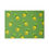Thumbnail: Christmas Tree Pineapples Tempered Glass Cutting Board with Textured Surface