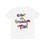 Thumbnail: The Princess by TAVi Art, Unisex Triblend Tee in 4 Colors