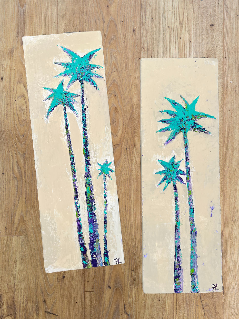 Thumbnail: Seven Palms