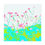 Thumbnail: Canvas Print, Hand painted Pastel Floral Art, Wall Art 