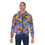 Thumbnail: Color is Freedom by TAVi Art Unisex Zip Hoodie 